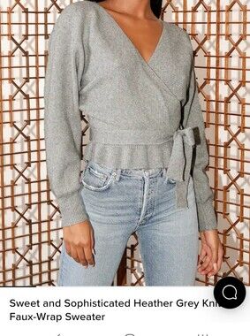Lulus Sweater